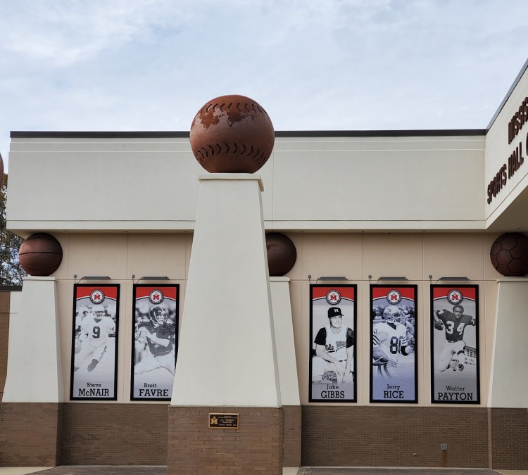 Mississippi Sports Hall of Fame & Museum (Jackson,&nbspMS)